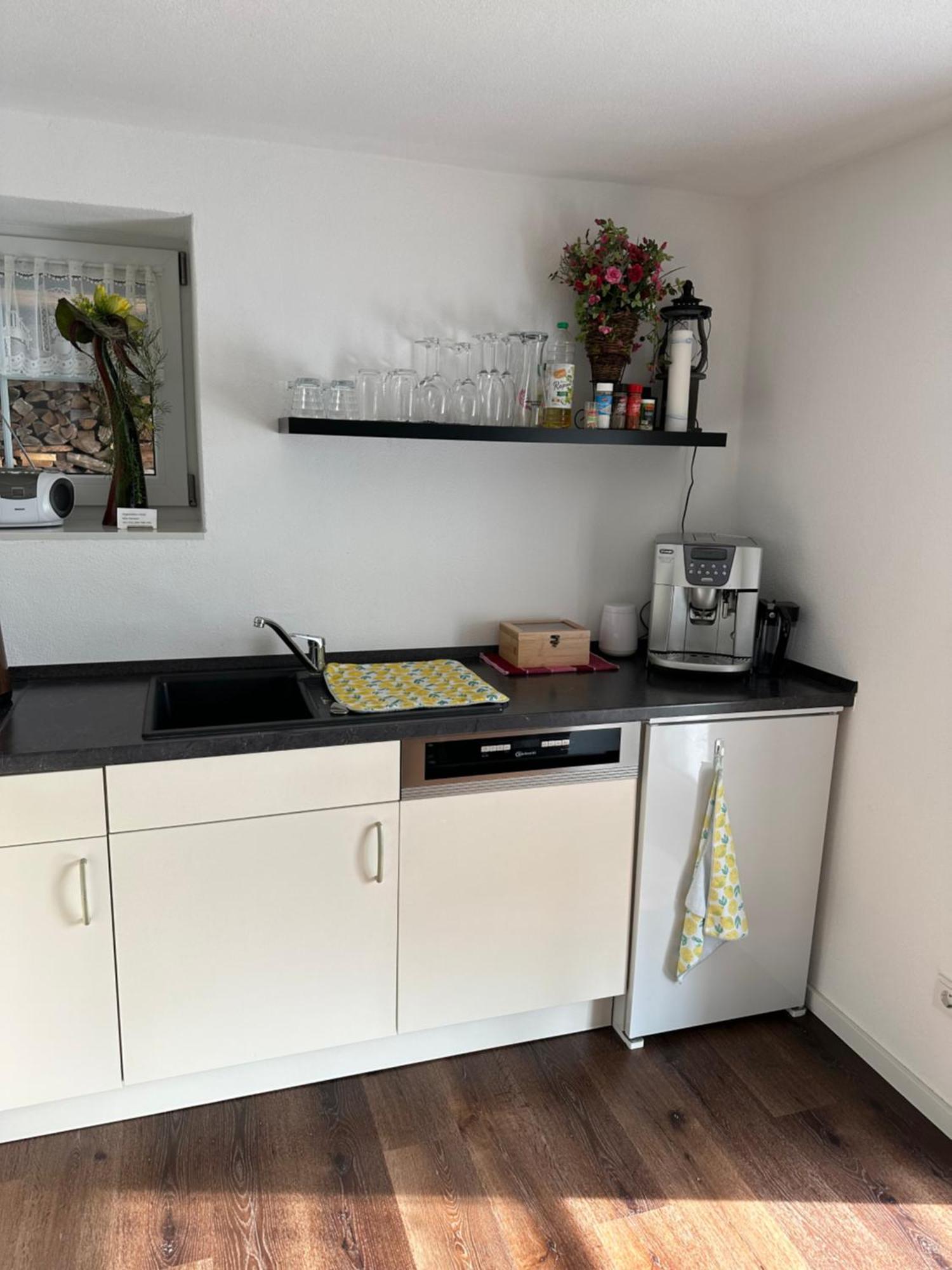 Ferienwohnung Am Jacobsweg Hohenpeißenberg Extérieur photo