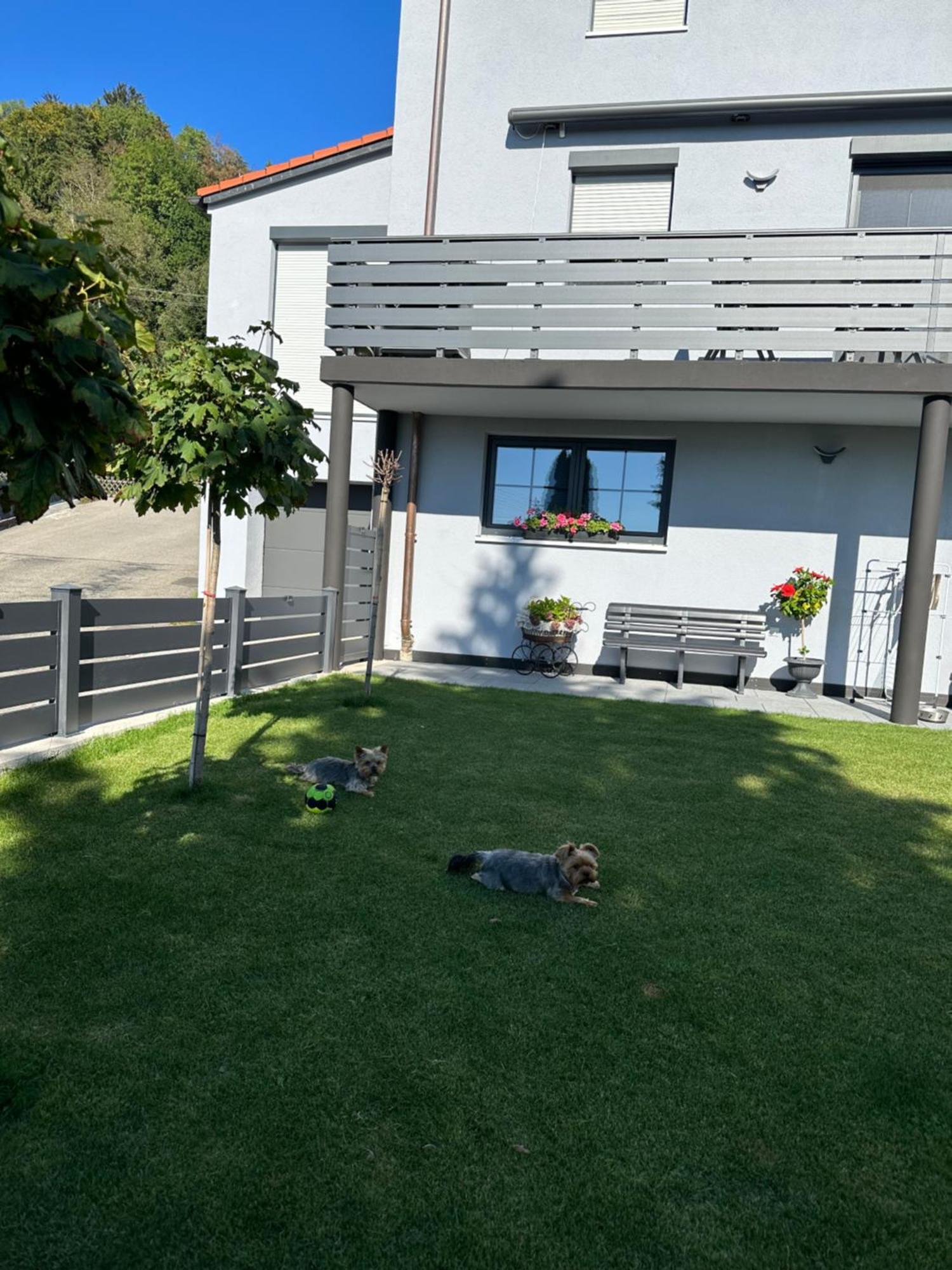 Ferienwohnung Am Jacobsweg Hohenpeißenberg Extérieur photo